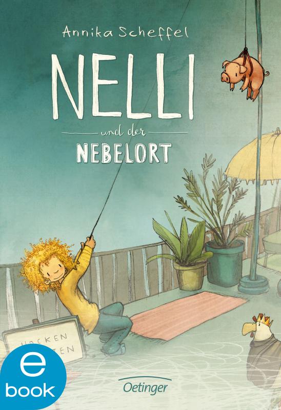 Cover-Bild Nelli und der Nebelort