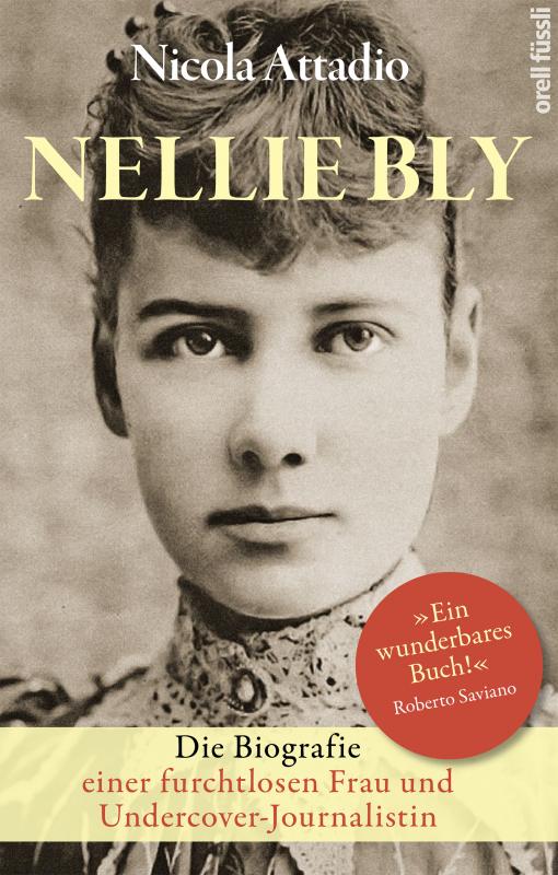 Cover-Bild Nellie Bly