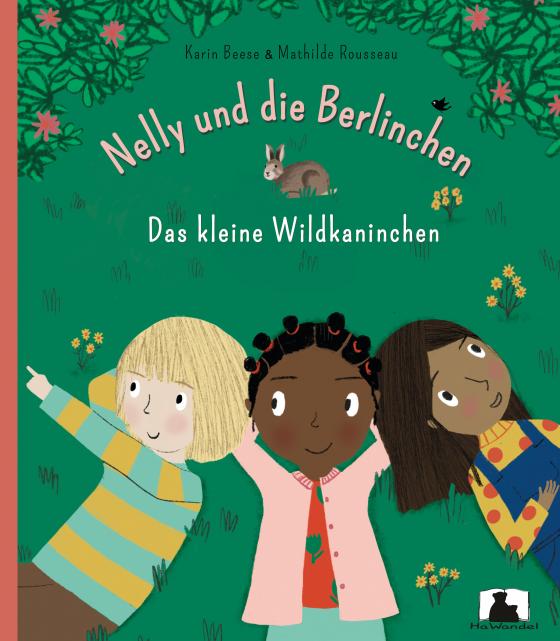 Cover-Bild Nelly und die Berlinchen