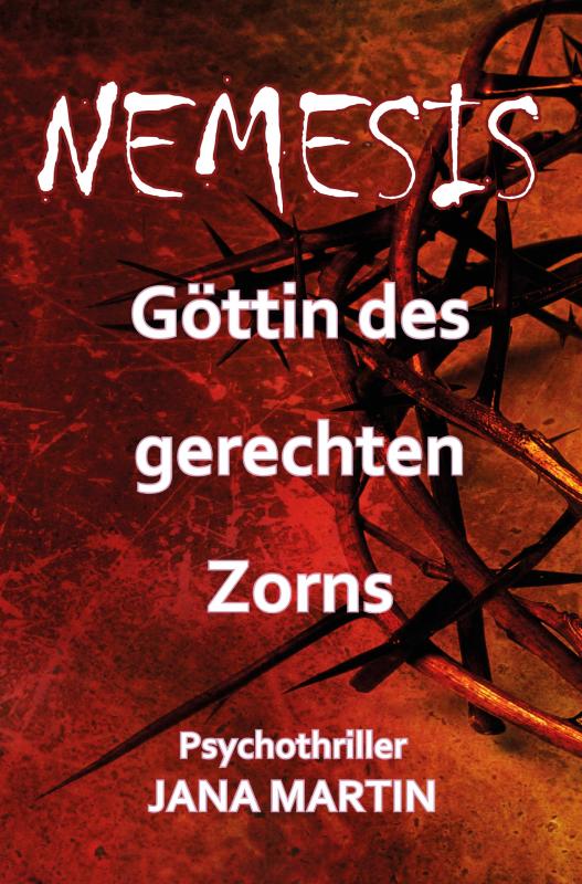 Cover-Bild NEMESIS - Göttin des gerechten Zorns