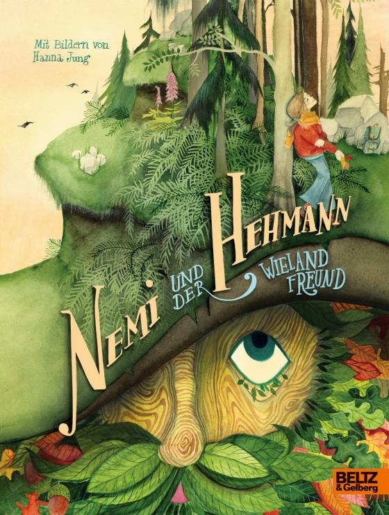 Cover-Bild Nemi und der Hehmann