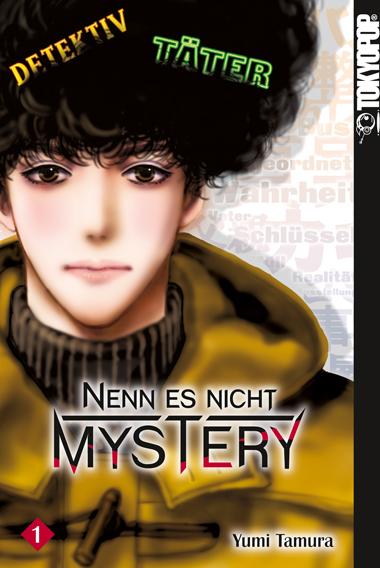 Cover-Bild Nenn es nicht Mystery 01