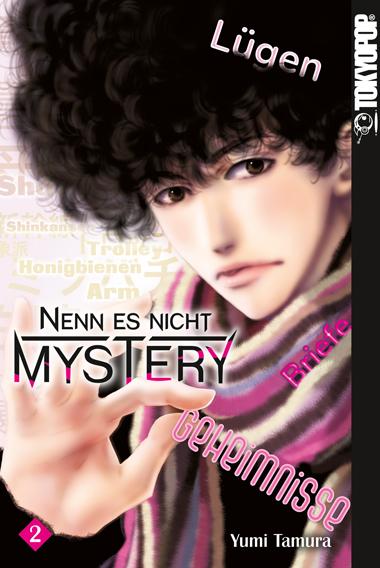 Cover-Bild Nenn es nicht Mystery 02