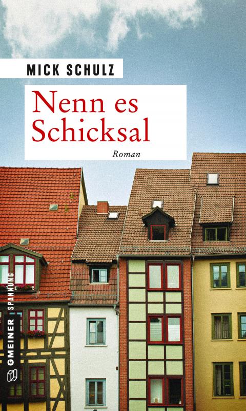 Cover-Bild Nenn es Schicksal