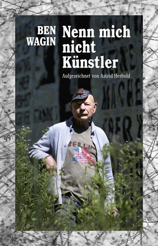 Cover-Bild Nenn mich nicht Künstler