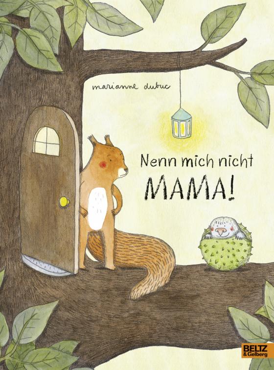 Cover-Bild Nenn mich nicht Mama!