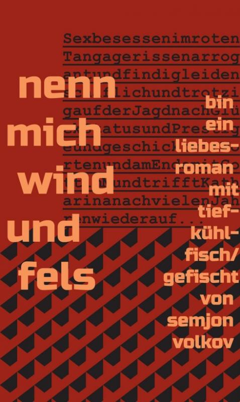 Cover-Bild nenn mich wind und fels