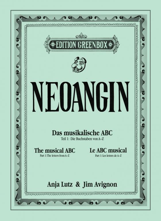 Cover-Bild Neoangin – Das musikalische ABC