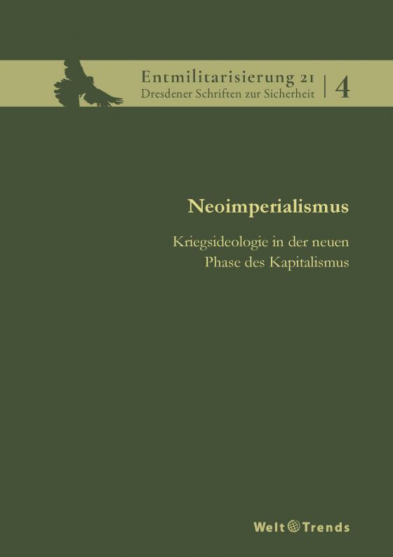 Cover-Bild Neoimperialismus