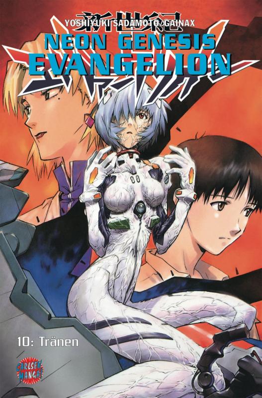 Cover-Bild Neon Genesis Evangelion 10