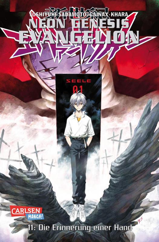 Cover-Bild Neon Genesis Evangelion 11