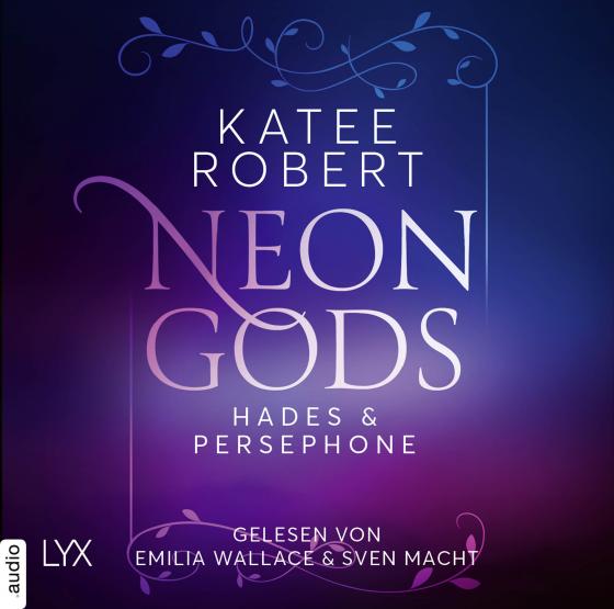 Cover-Bild Neon Gods - Hades & Persephone