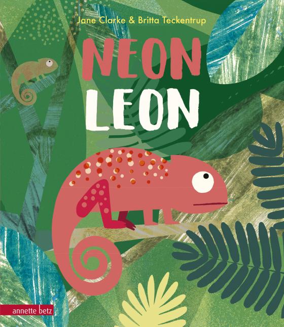 Cover-Bild Neon Leon