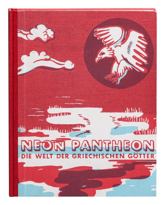 Cover-Bild Neon Pantheon