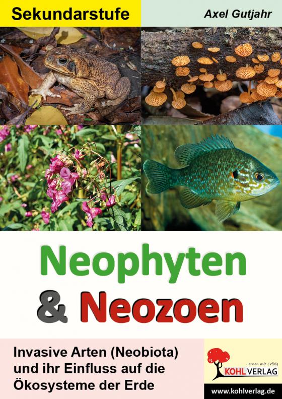 Cover-Bild Neophyten und Neozoen