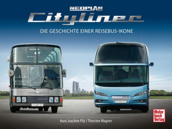 Cover-Bild Neoplan Cityliner