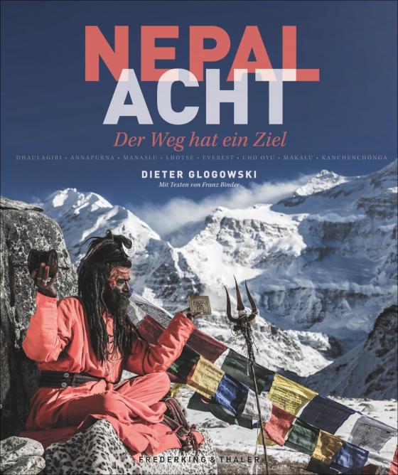 Cover-Bild Nepal – Acht