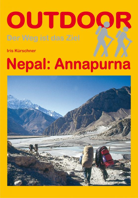 Cover-Bild Nepal: Annapurna