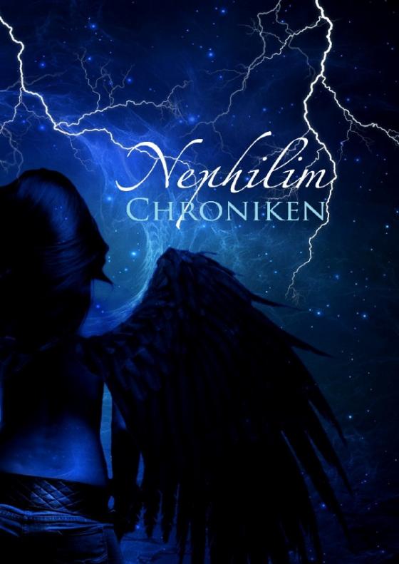 Cover-Bild Nephilim Chroniken ~ Notizbuch