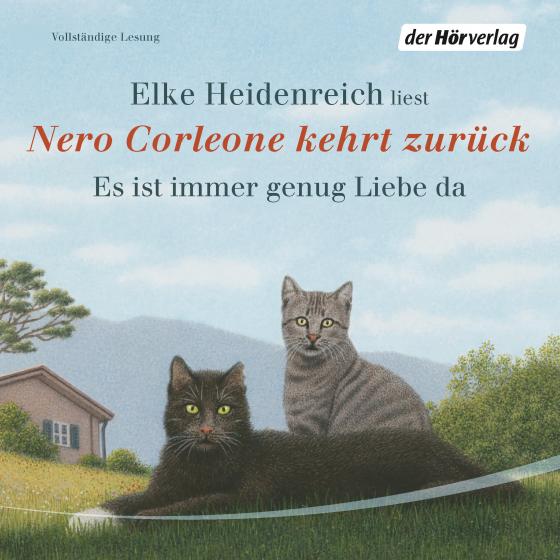 Cover-Bild Nero Corleone kehrt zurück