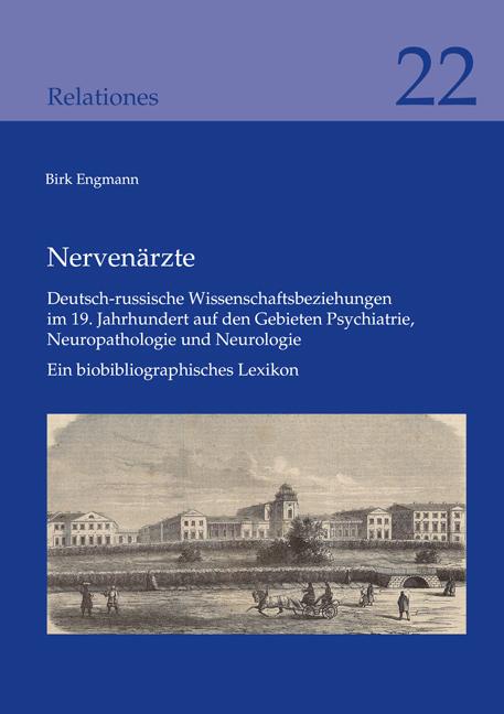 Cover-Bild Nervenärzte