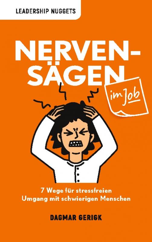 Cover-Bild Nervensägen im Job