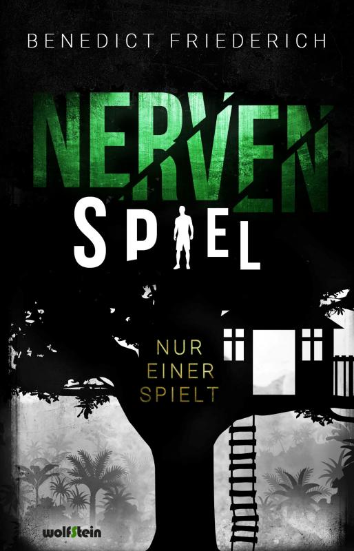 Cover-Bild Nervenspiel