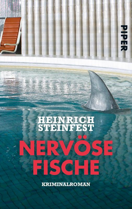 Cover-Bild Nervöse Fische