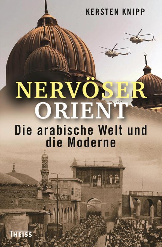 Cover-Bild Nervöser Orient