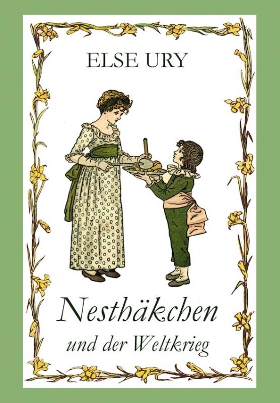 Cover-Bild Nesthäkchen, Bd. 4, Nesthäkchen und der Weltkrieg