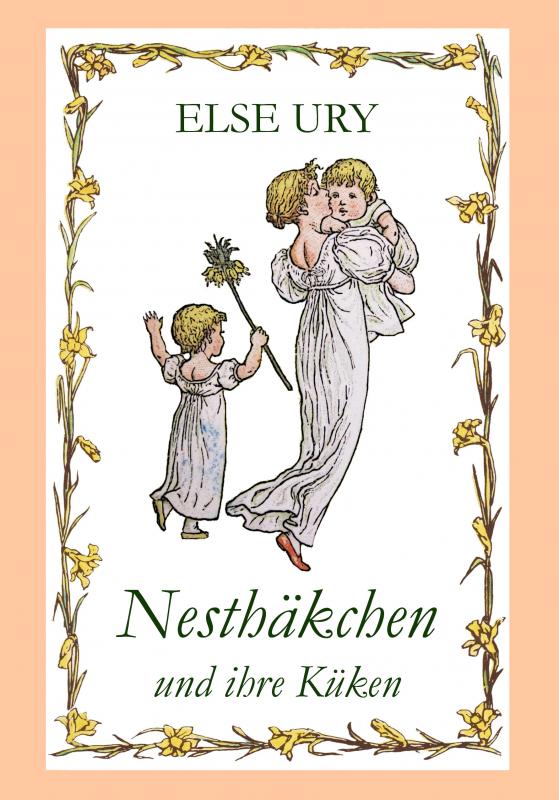 Cover-Bild Nesthäkchen, Bd. 7, Nesthäkchen und ihre Küken