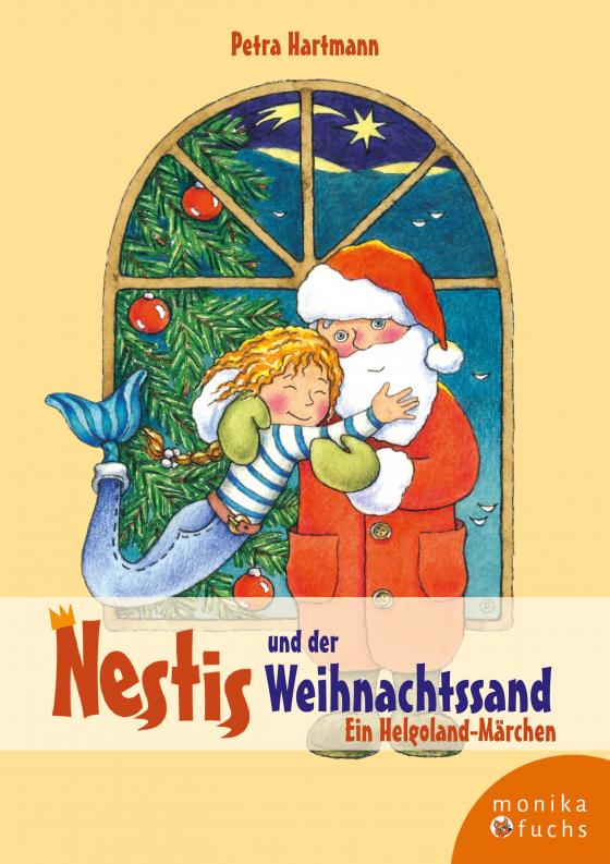 Cover-Bild Nestis und der Weihnachtssand