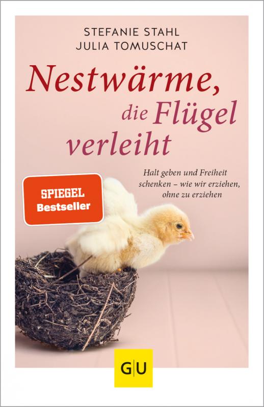 Cover-Bild Nestwärme, die Flügel verleiht