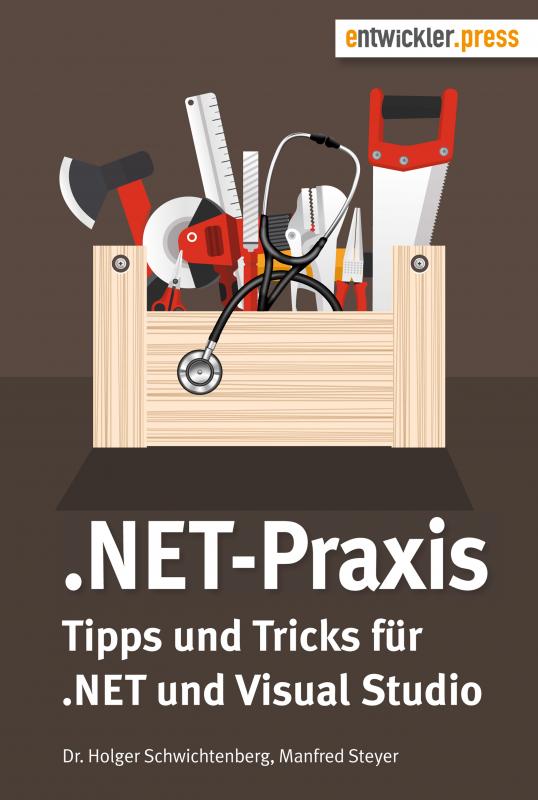 Cover-Bild .NET-Praxis