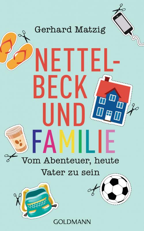 Cover-Bild Nettelbeck und Familie