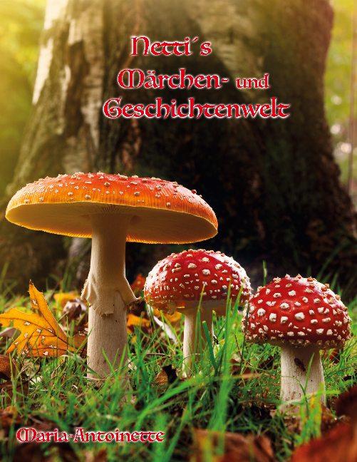 Cover-Bild Netti's Märchen-und Geschichtenwelt