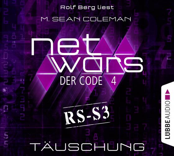 Cover-Bild netwars - Der Code, Folge 4