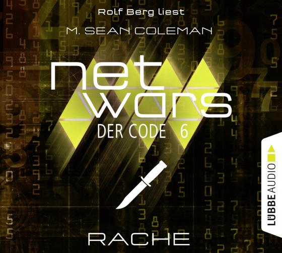 Cover-Bild netwars - Der Code, Folge 6