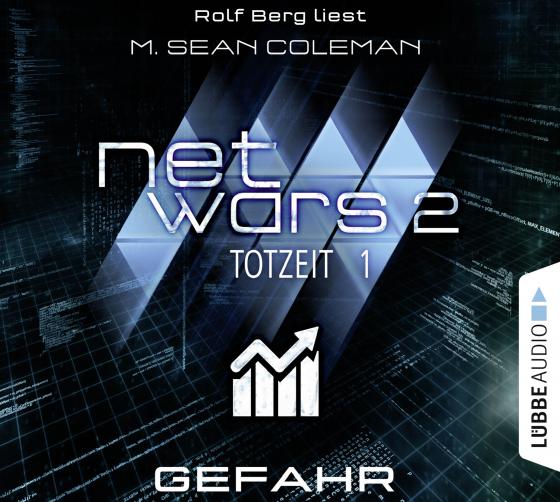 Cover-Bild Netwars - Totzeit, Folge 1