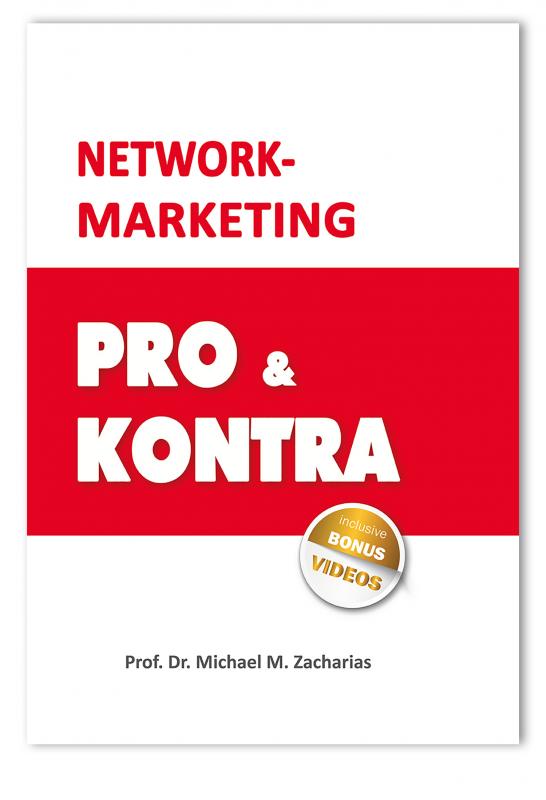 Cover-Bild Network-Marketing: PRO & KONTRA