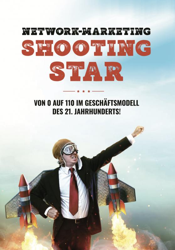 Cover-Bild Network-Marketing Shootingstar