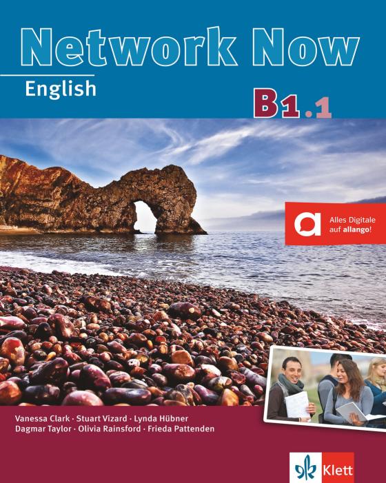 Cover-Bild Network Now B1.1