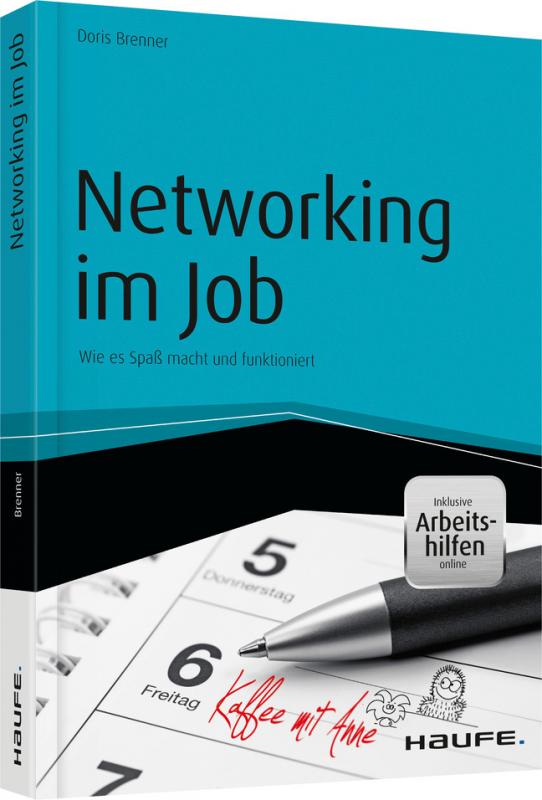 Cover-Bild Networking im Job - inkl. Arbeitshilfen online