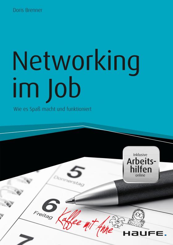 Cover-Bild Networking im Job - inkl. Arbeitshilfen online