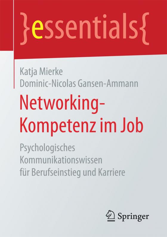 Cover-Bild Networking-Kompetenz im Job