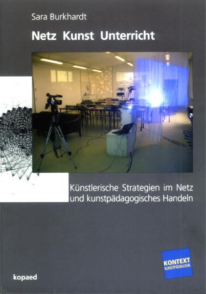 Cover-Bild Netz Kunst Unterricht