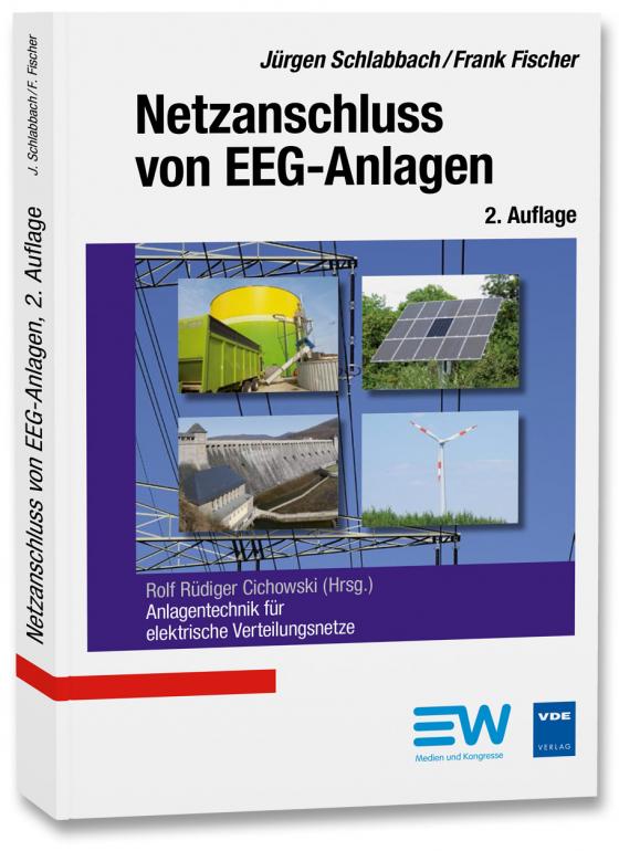 Cover-Bild Netzanschluss von EEG-Anlagen