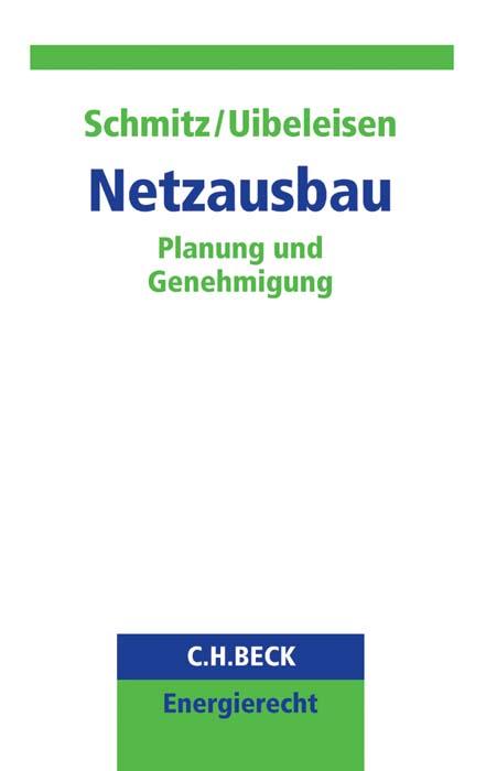 Cover-Bild Netzausbau
