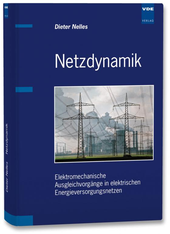 Cover-Bild Netzdynamik