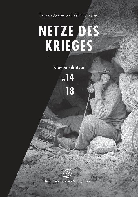 Cover-Bild Netze des Krieges